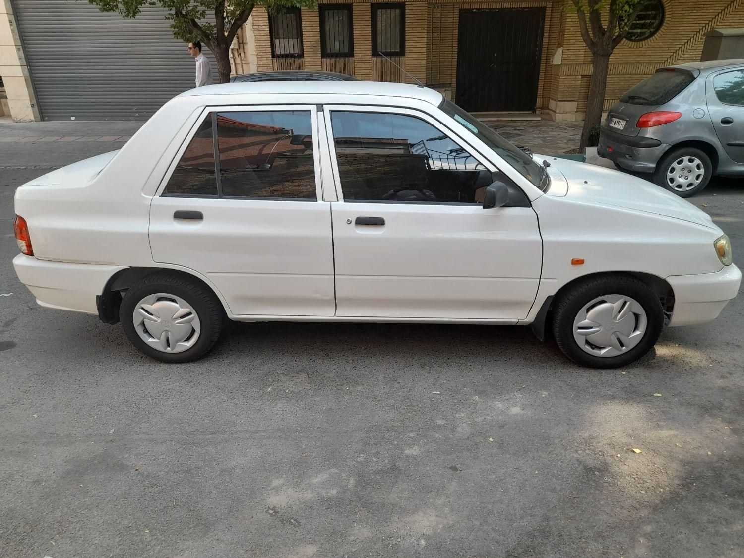 پراید 132 SE - 1398