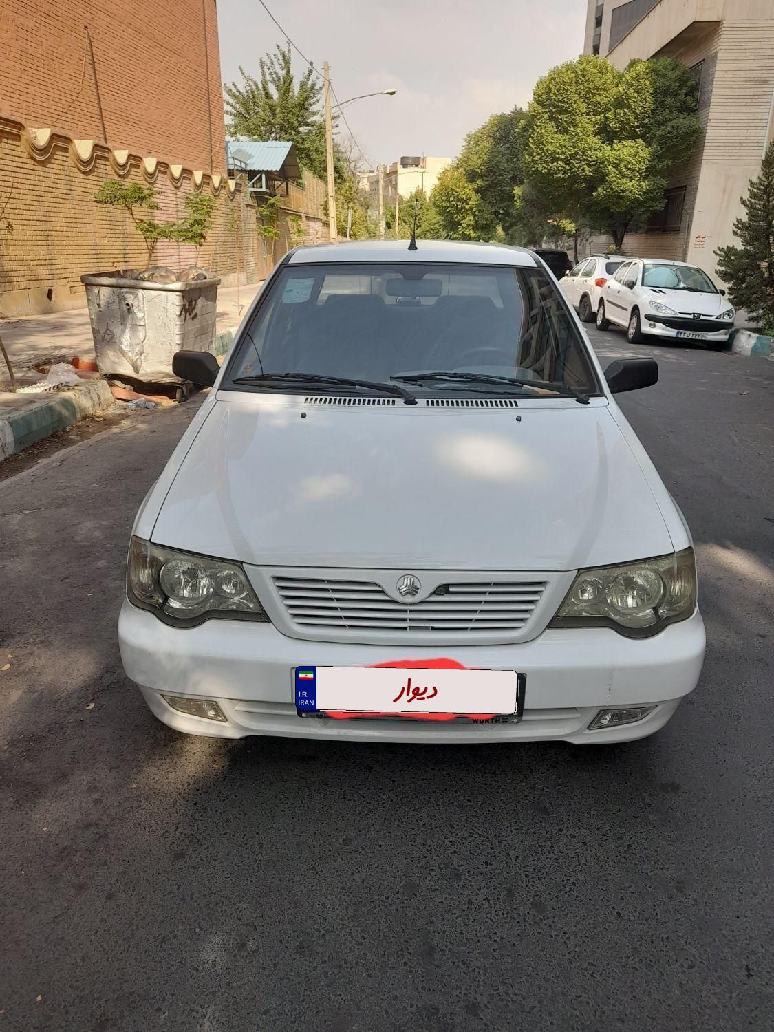 خودرو پراید، 132 آگهی ann_19806105
