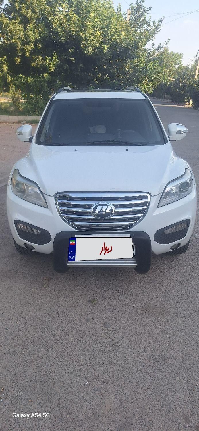 لیفان X60 دنده‌ای - 1393