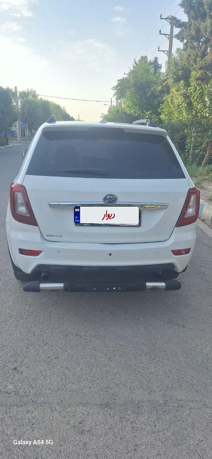 لیفان X60 دنده‌ای - 1393
