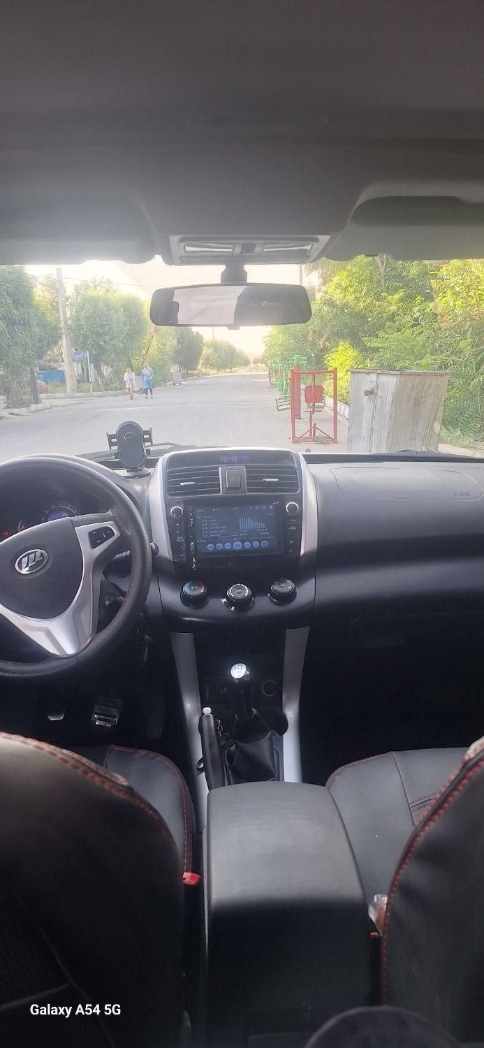 لیفان X60 دنده‌ای - 1393