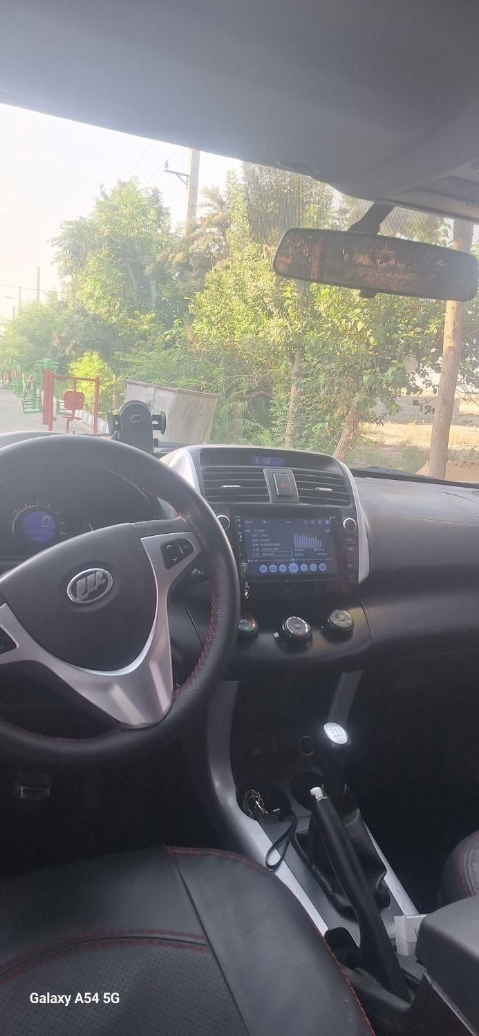 لیفان X60 دنده‌ای - 1393