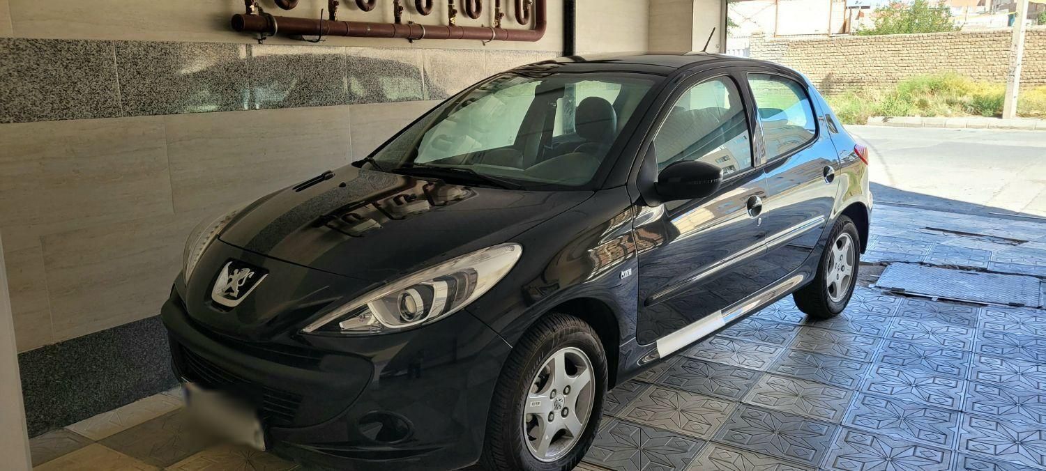 خودرو پژو، 207 آگهی ann_19806191