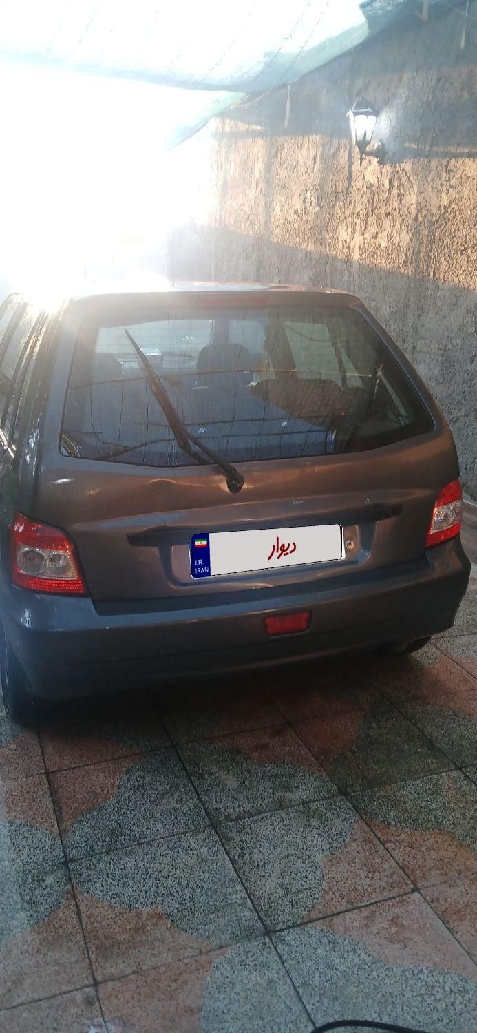 پراید 111 SL - 1389