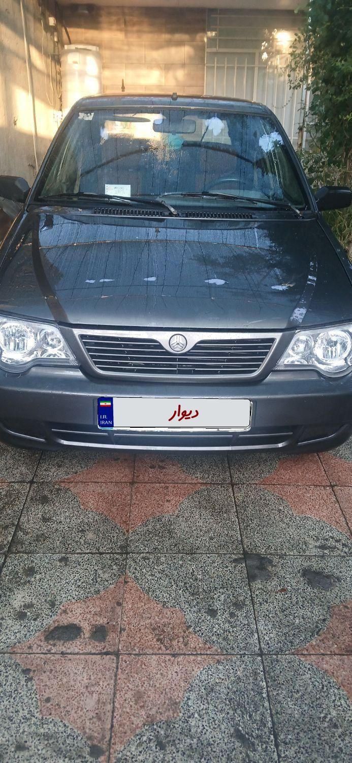 پراید 111 SL - 1389