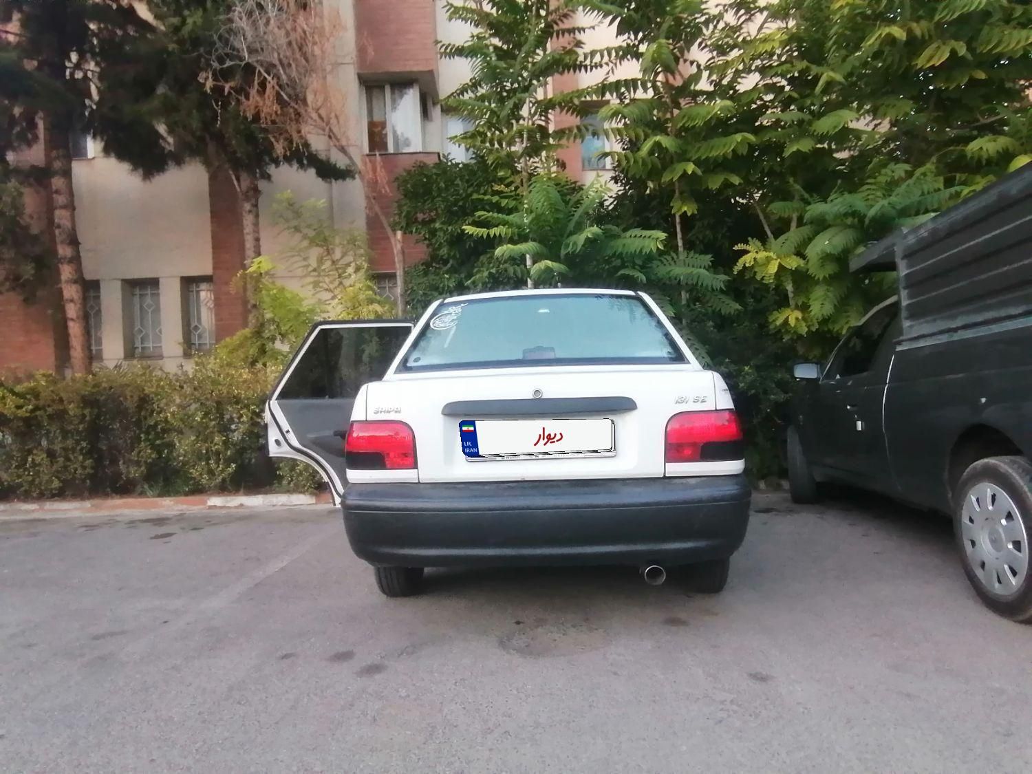 پراید 131 SE - 1393