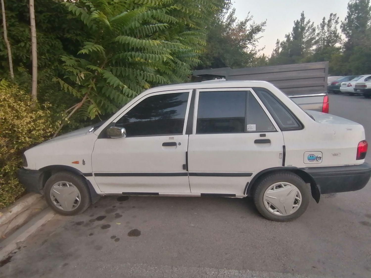 پراید 131 SE - 1393