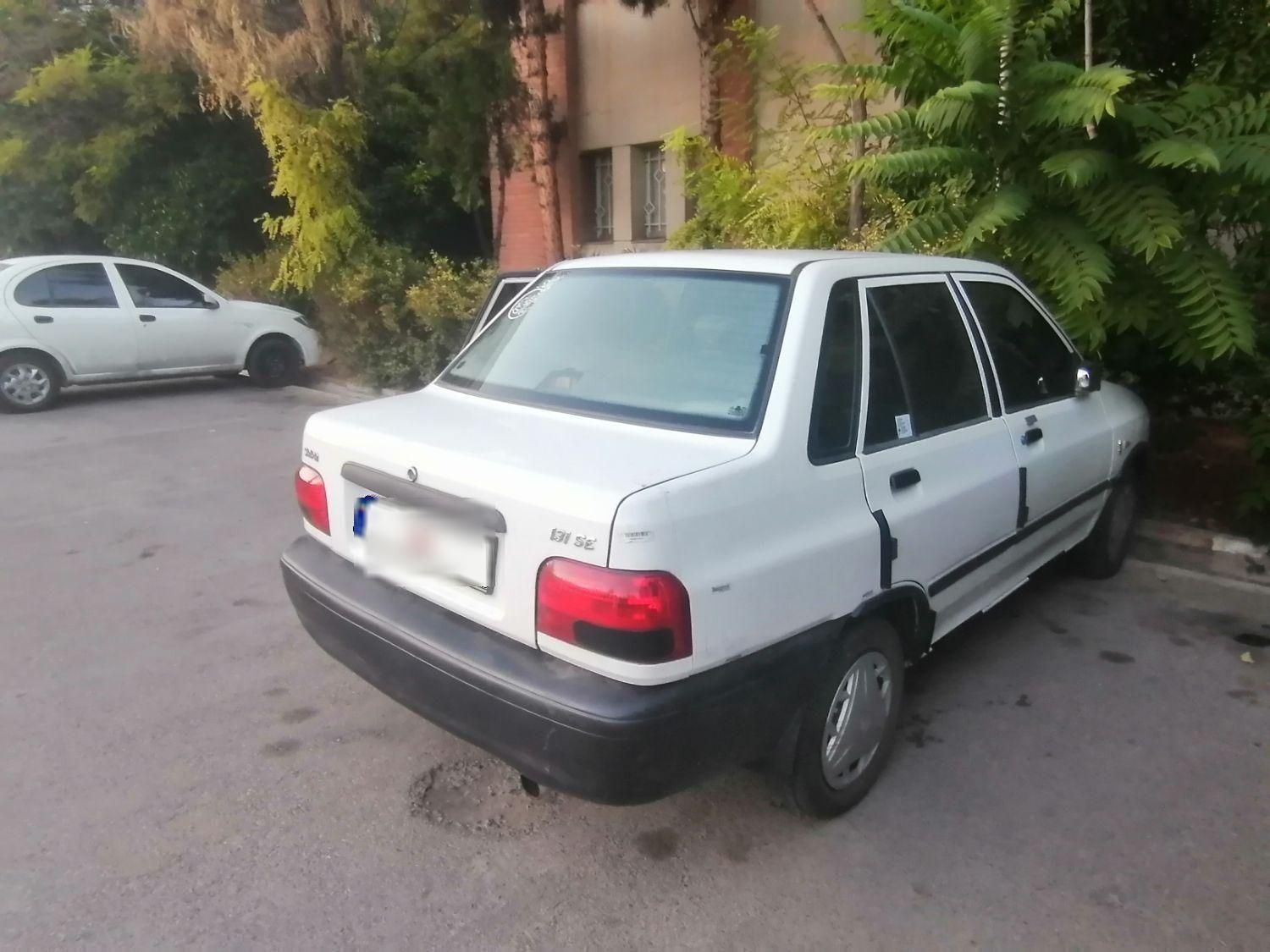 پراید 131 SE - 1393