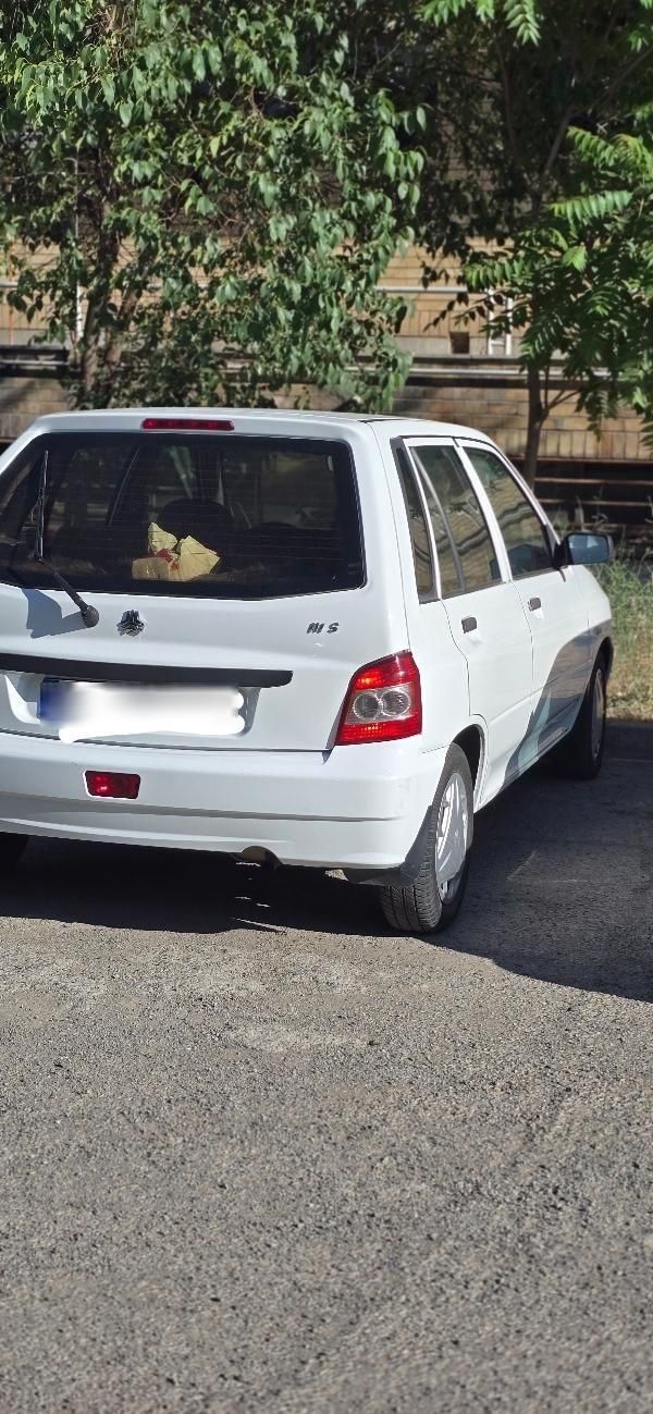 پراید 111 SE - 1399
