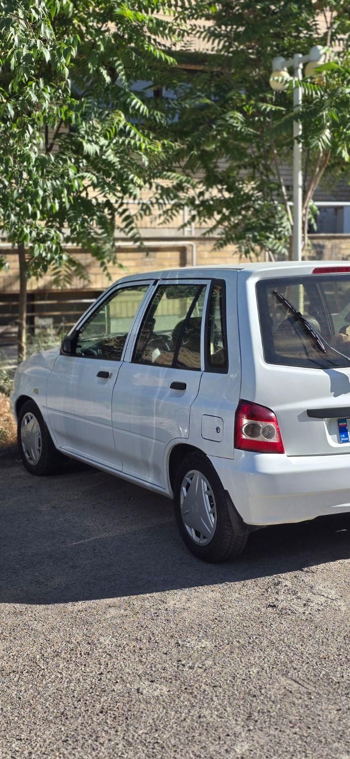 پراید 111 SE - 1399
