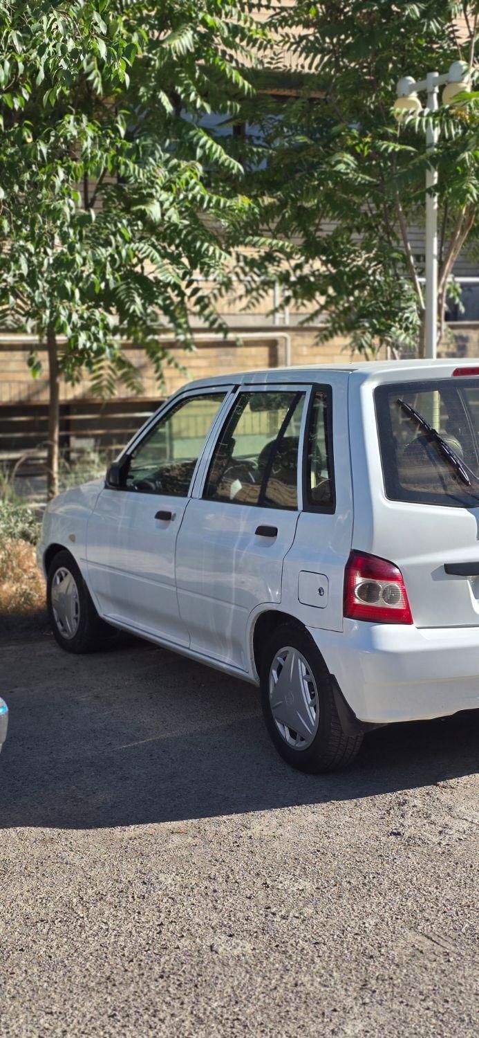 پراید 111 SE - 1399