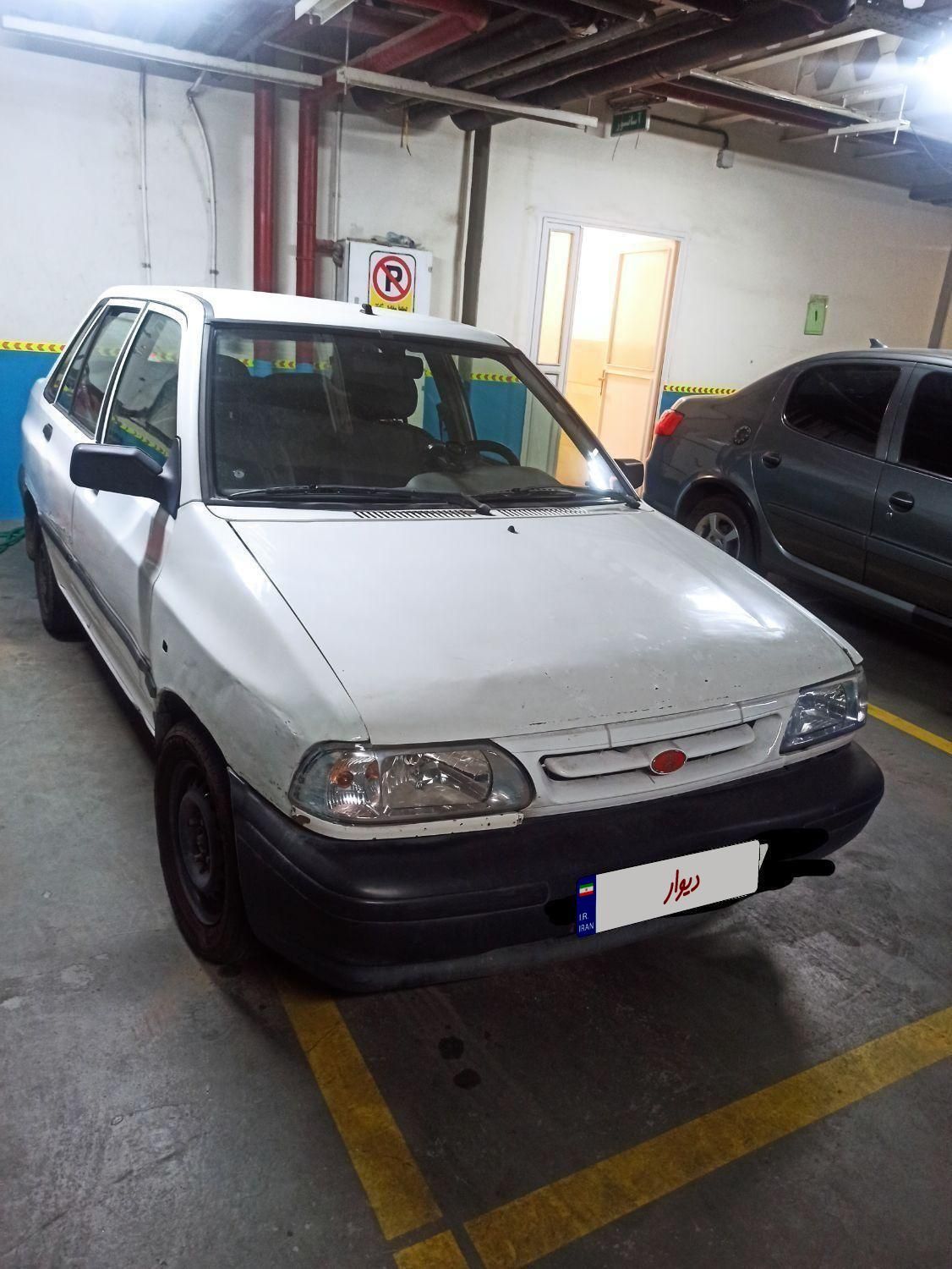 پراید 131 SX - 1391