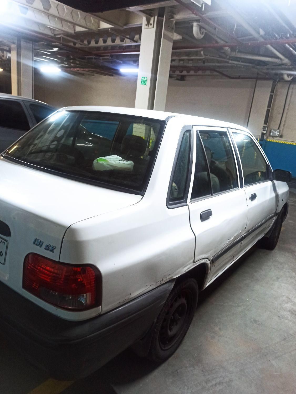 پراید 131 SX - 1391