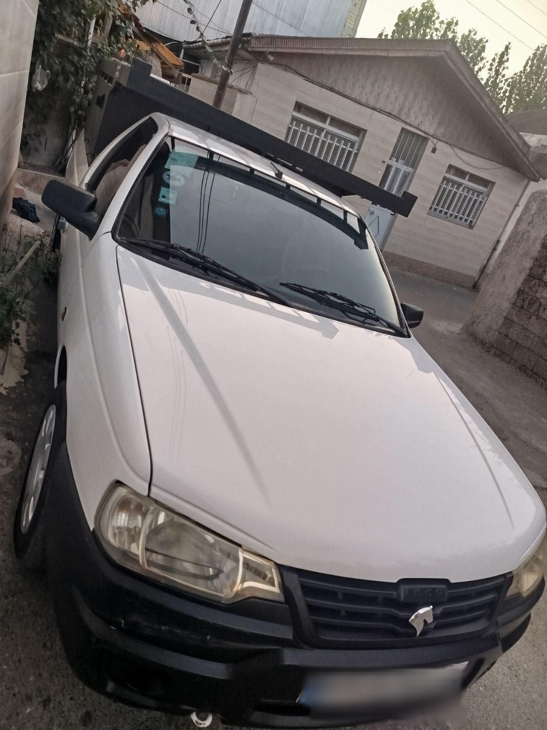 خودرو آریسان، معمولی آگهی ann_19806215
