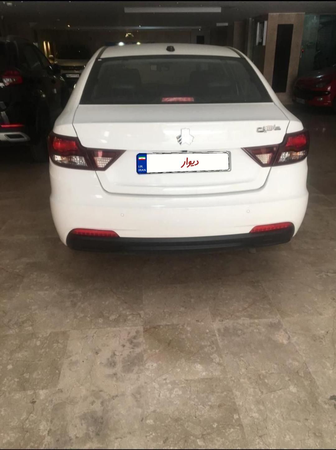 شاهین G دنده ای - 1402