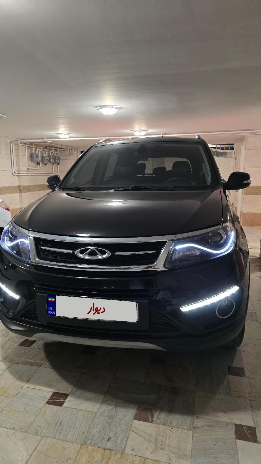خودرو چری، تیگو 5 آگهی ann_19806229