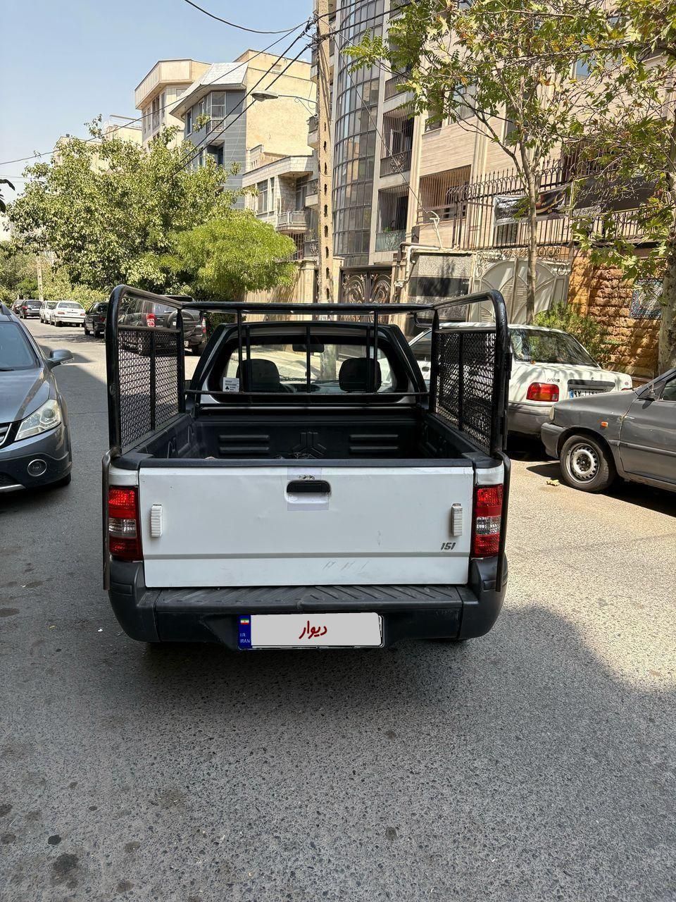 پراید 151 SE - 1402