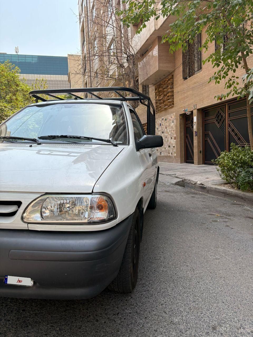پراید 151 SE - 1402