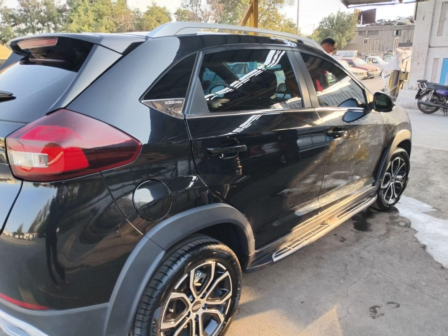 ام وی ام X22 پرو اتوماتیک IE - 1401