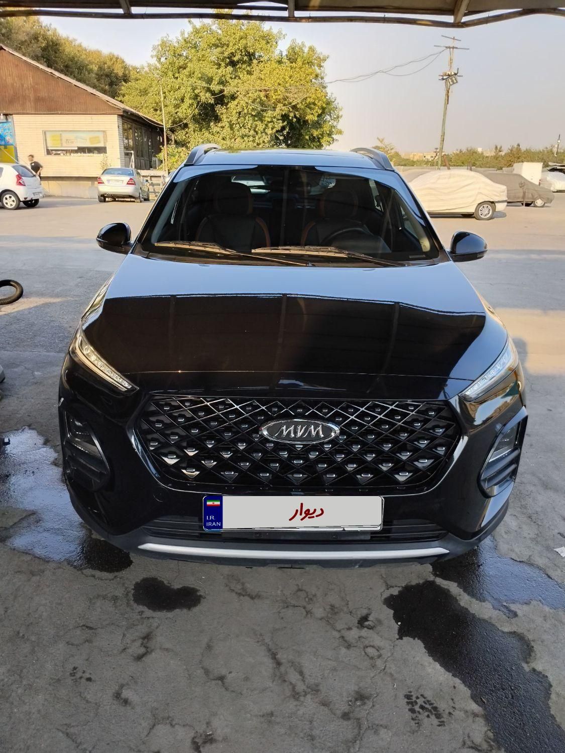 ام وی ام X22 پرو اتوماتیک IE - 1401