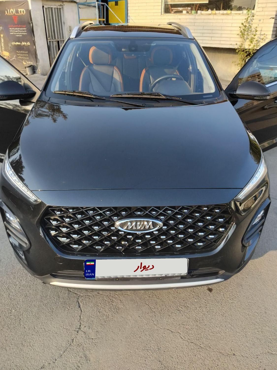 خودرو ام وی ام، X22 پرو آگهی ann_19806234