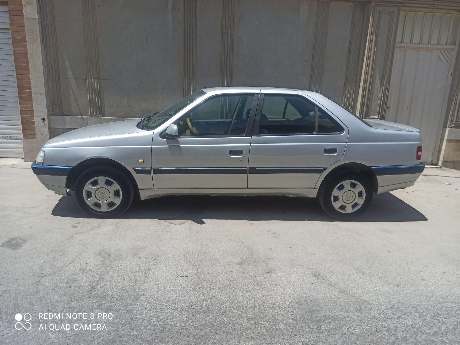 پژو 405 SLX بنزینی  XU7 - 1390