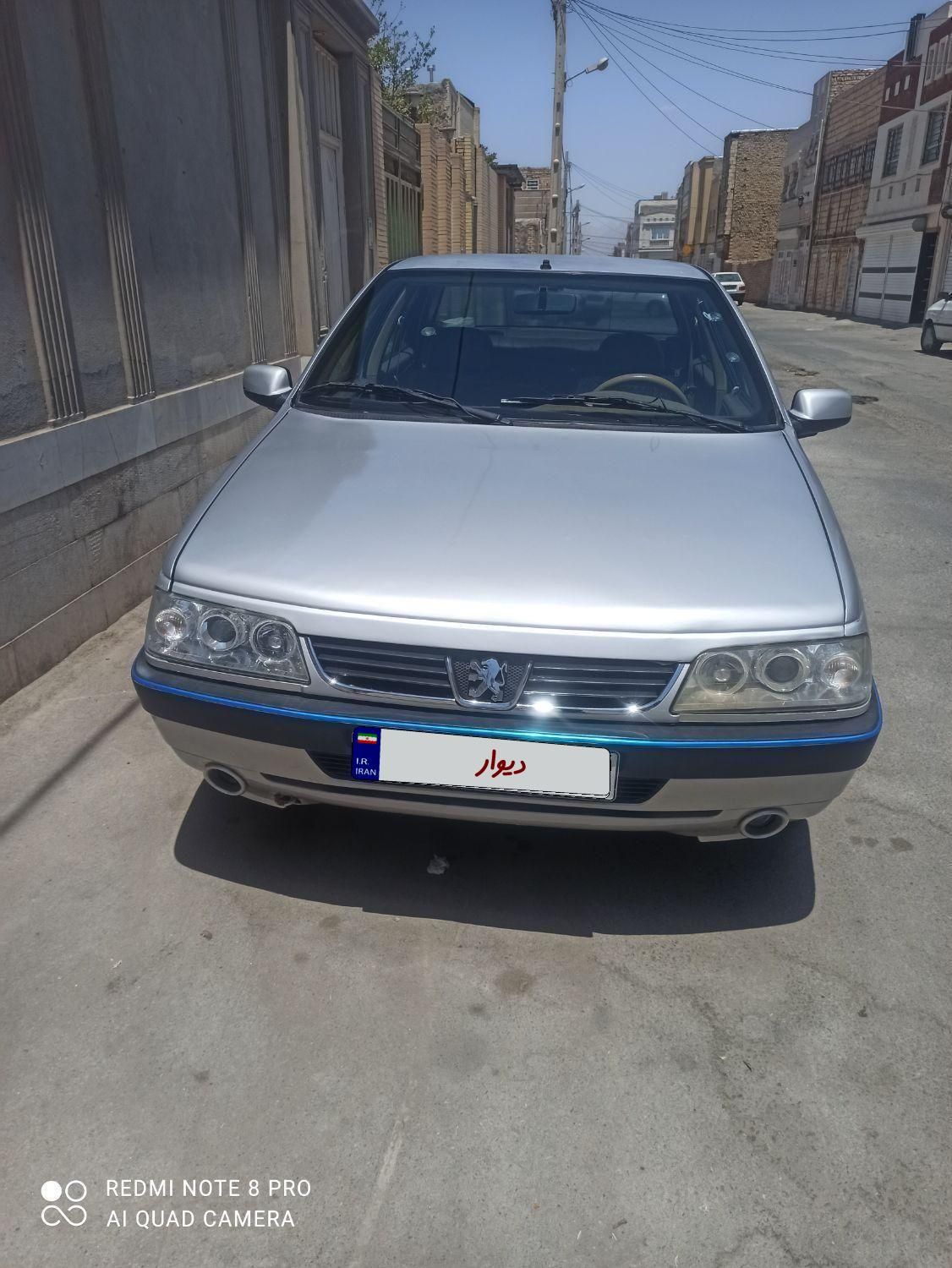 خودرو پژو، 405 SLX آگهی ann_19806244