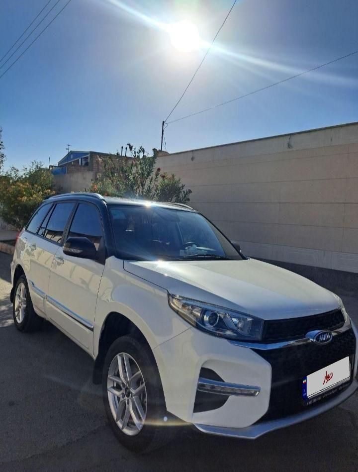 ام وی ام X33 S اتوماتیک اسپرت - 1397