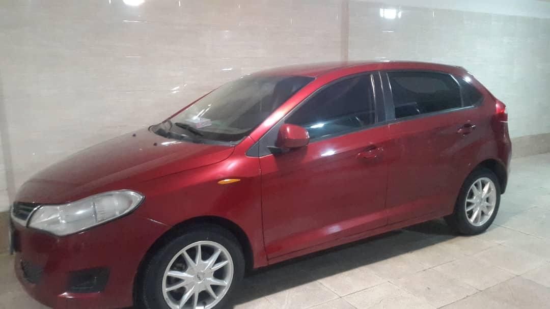 ام وی ام 315 هاچ بک ساده دنده ای - 1393