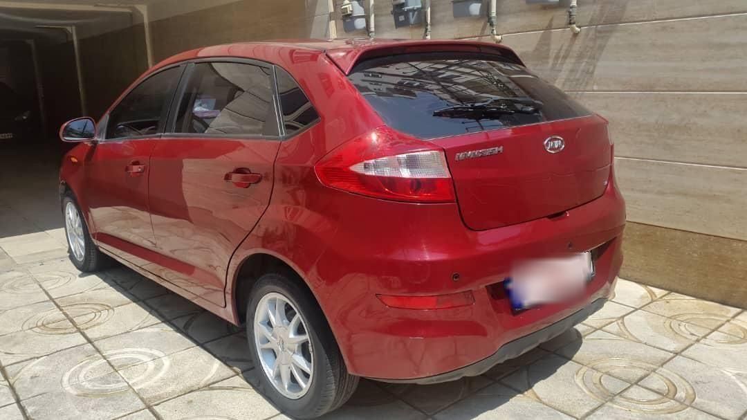 ام وی ام 315 هاچ بک ساده دنده ای - 1393