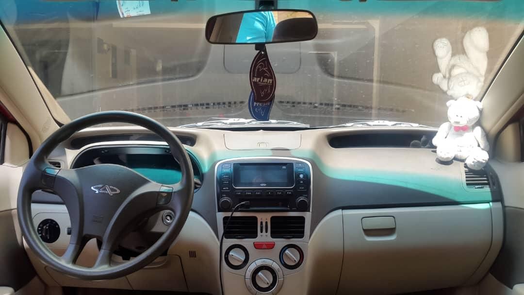 ام وی ام 315 هاچ بک ساده دنده ای - 1393