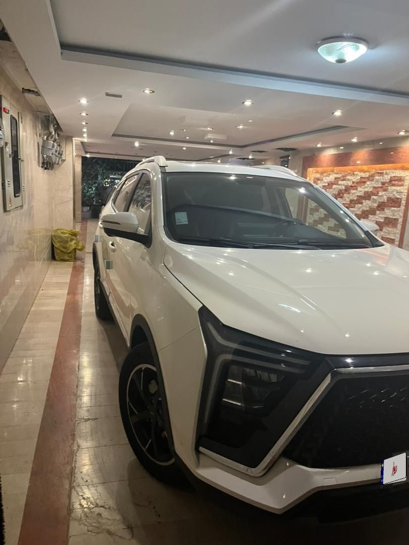 کی ام سی X5 ۱.۵ لیتر توربو - 2025