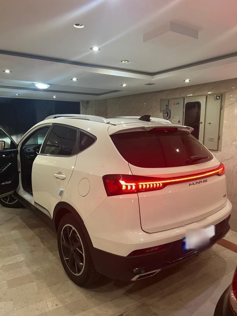 کی ام سی X5 ۱.۵ لیتر توربو - 2025