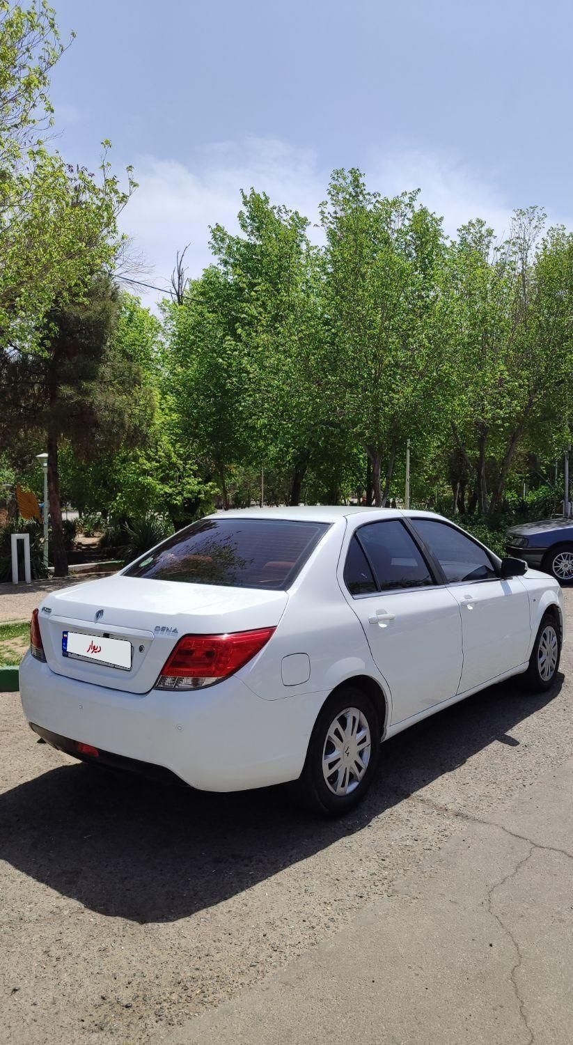 خودرو دنا، معمولی آگهی ann_19806272