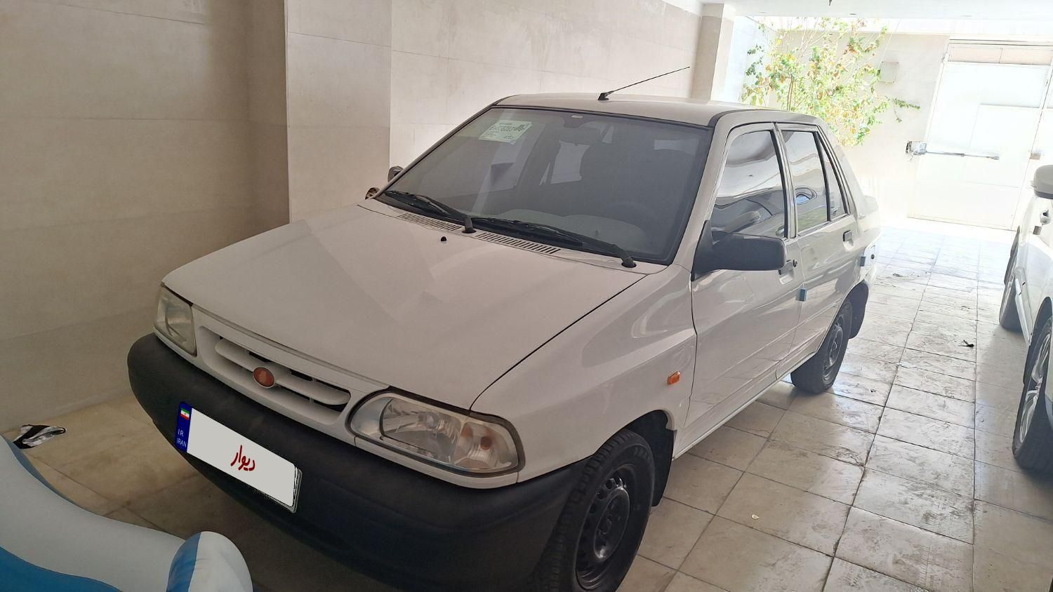 پراید 131 EX - 1399