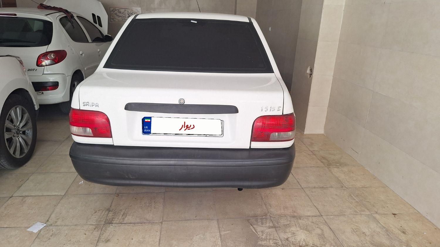 پراید 131 EX - 1399