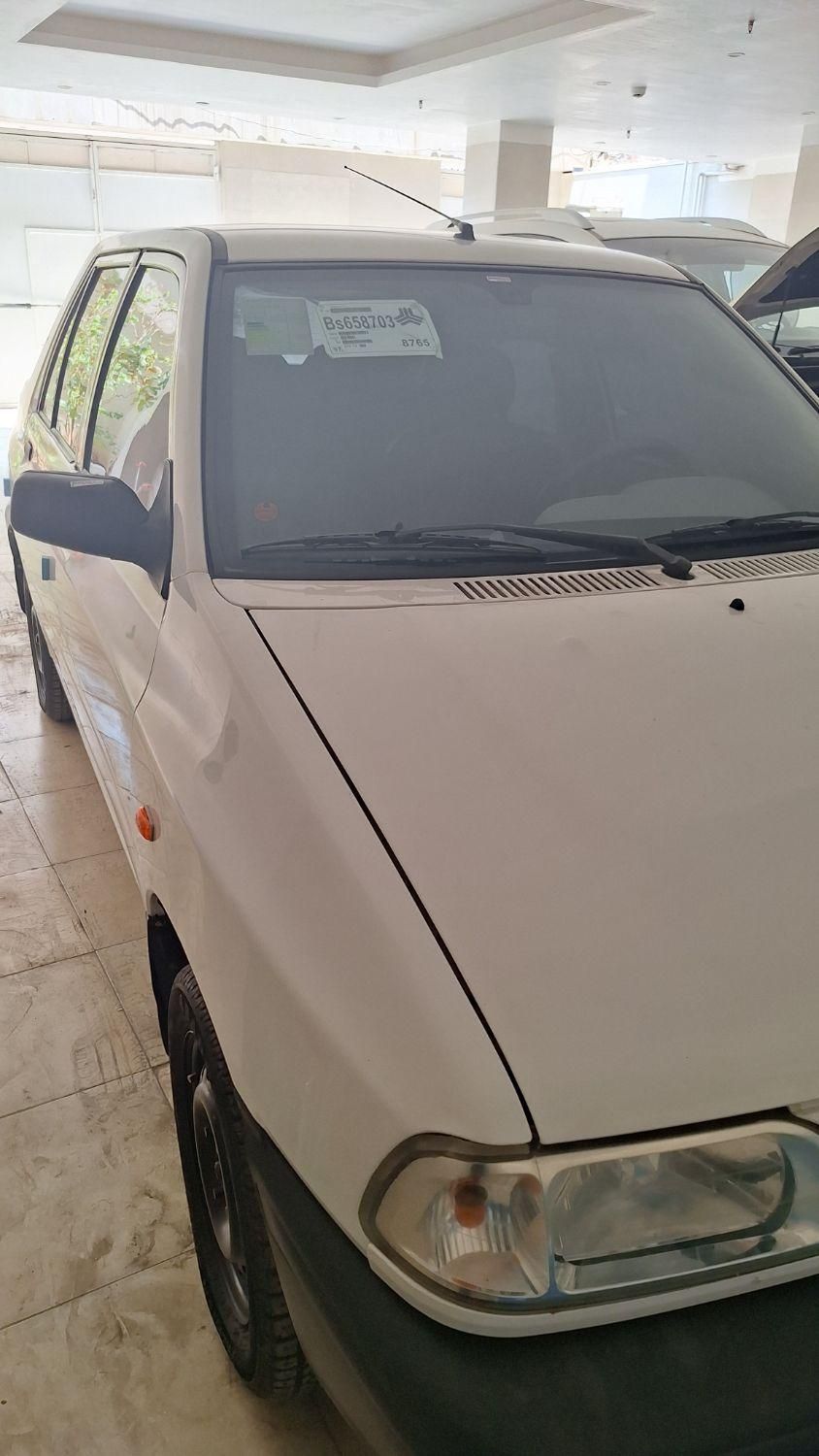 پراید 131 EX - 1399