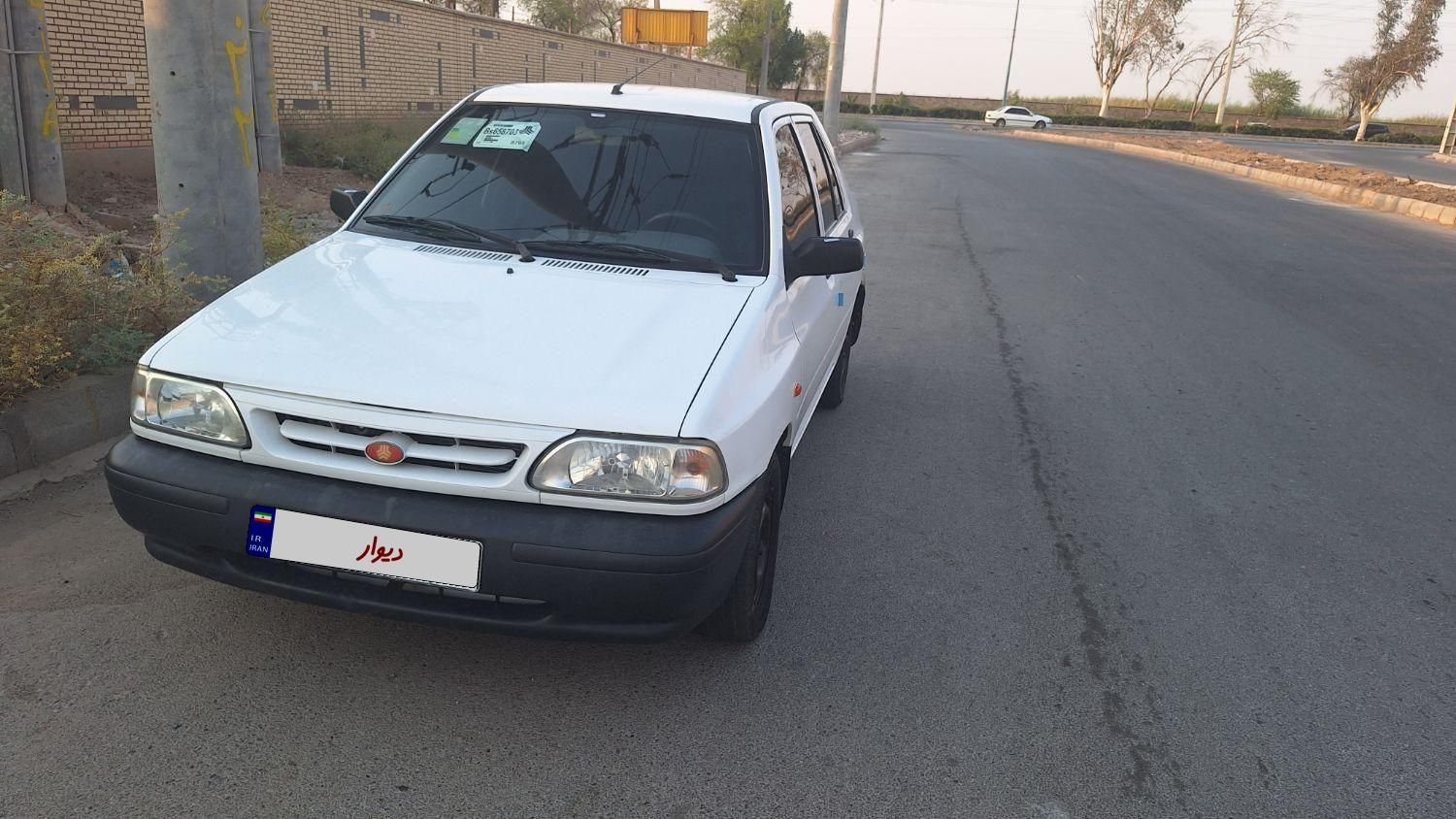 پراید 131 EX - 1399