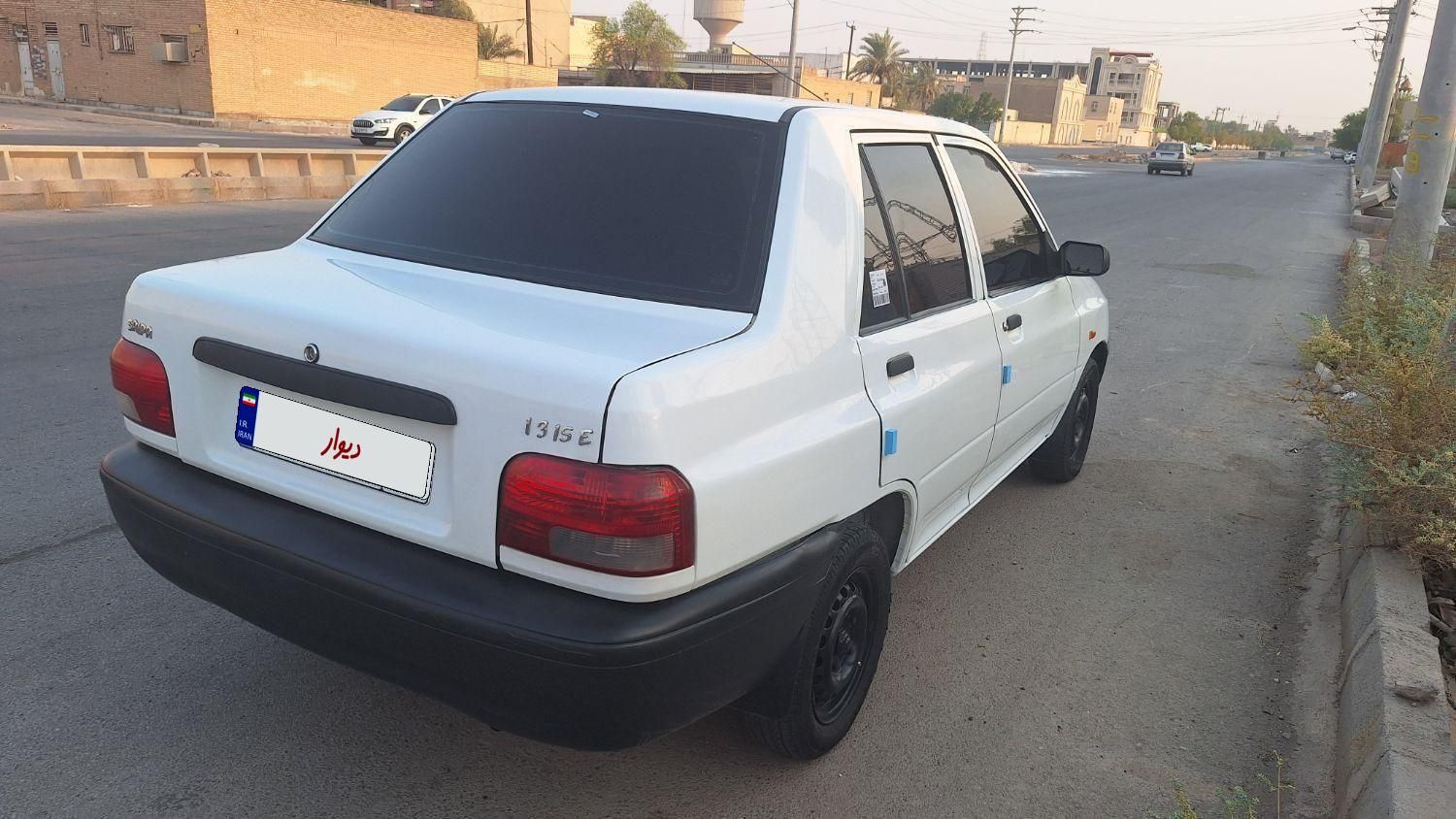 پراید 131 EX - 1399