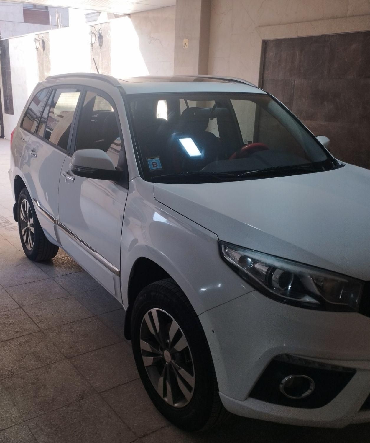 ام وی ام X33 S اتوماتیک اسپرت - 1396