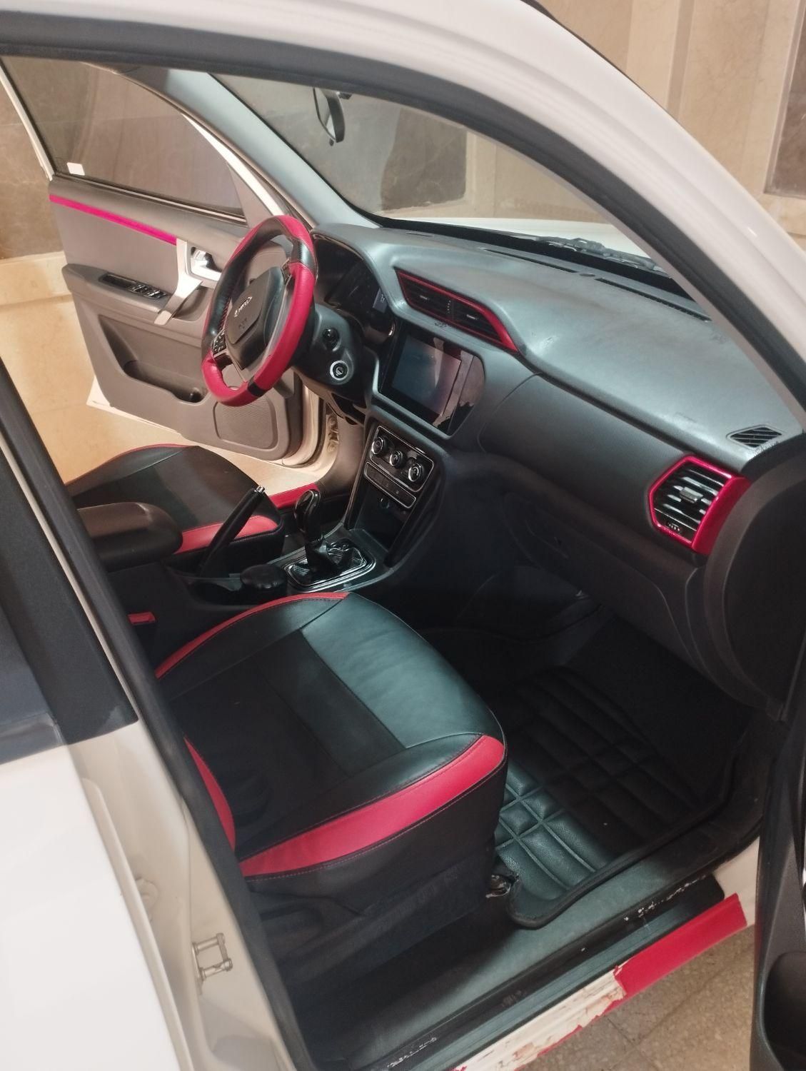 ام وی ام X33 S اتوماتیک اسپرت - 1396