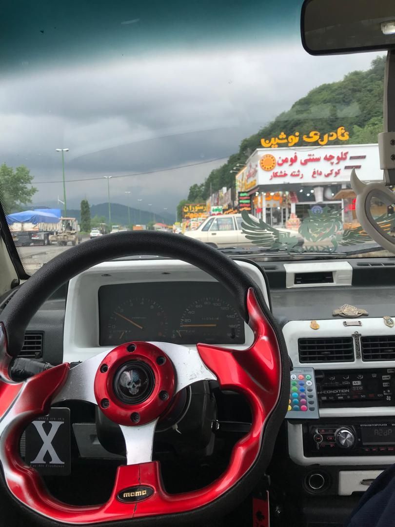 پراید 111 LX - 1380