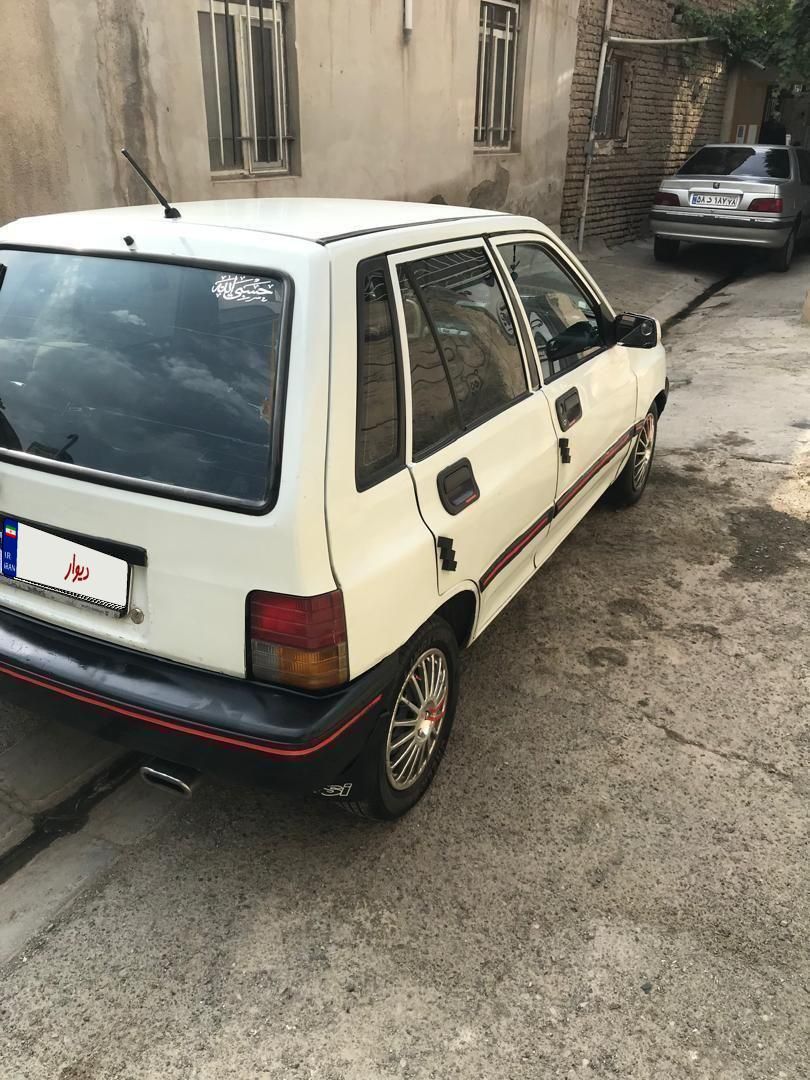 پراید 111 LX - 1380
