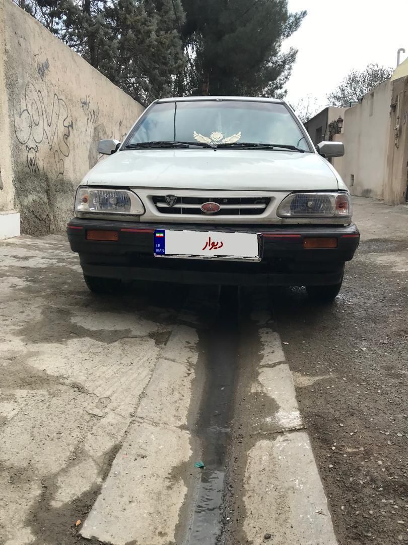 پراید 111 LX - 1380