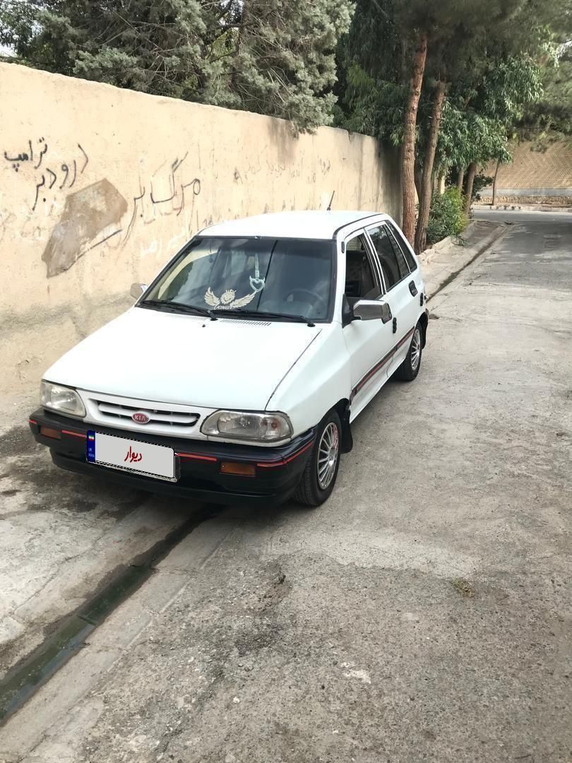 پراید 111 LX - 1380