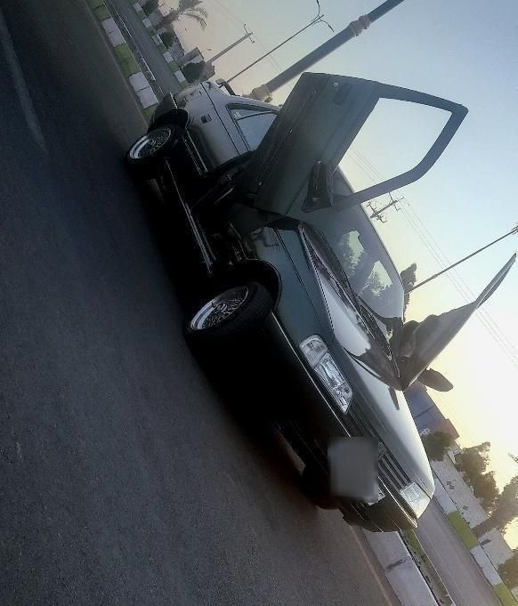 پژو 405 GLX - 1377