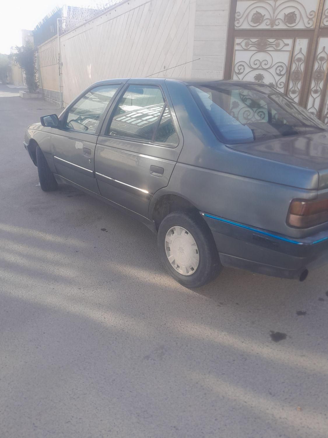 پژو 405 GLX - 1376