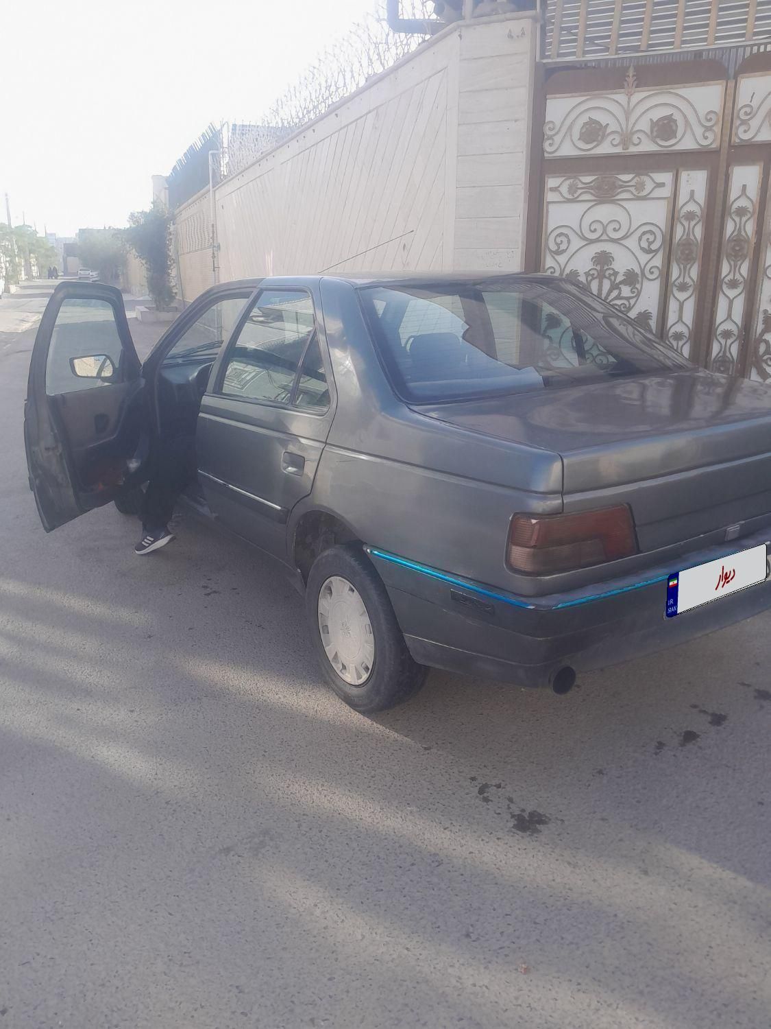پژو 405 GLX - 1376