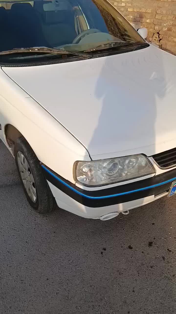 پژو 405 SLX بنزینی TU5 - 1397
