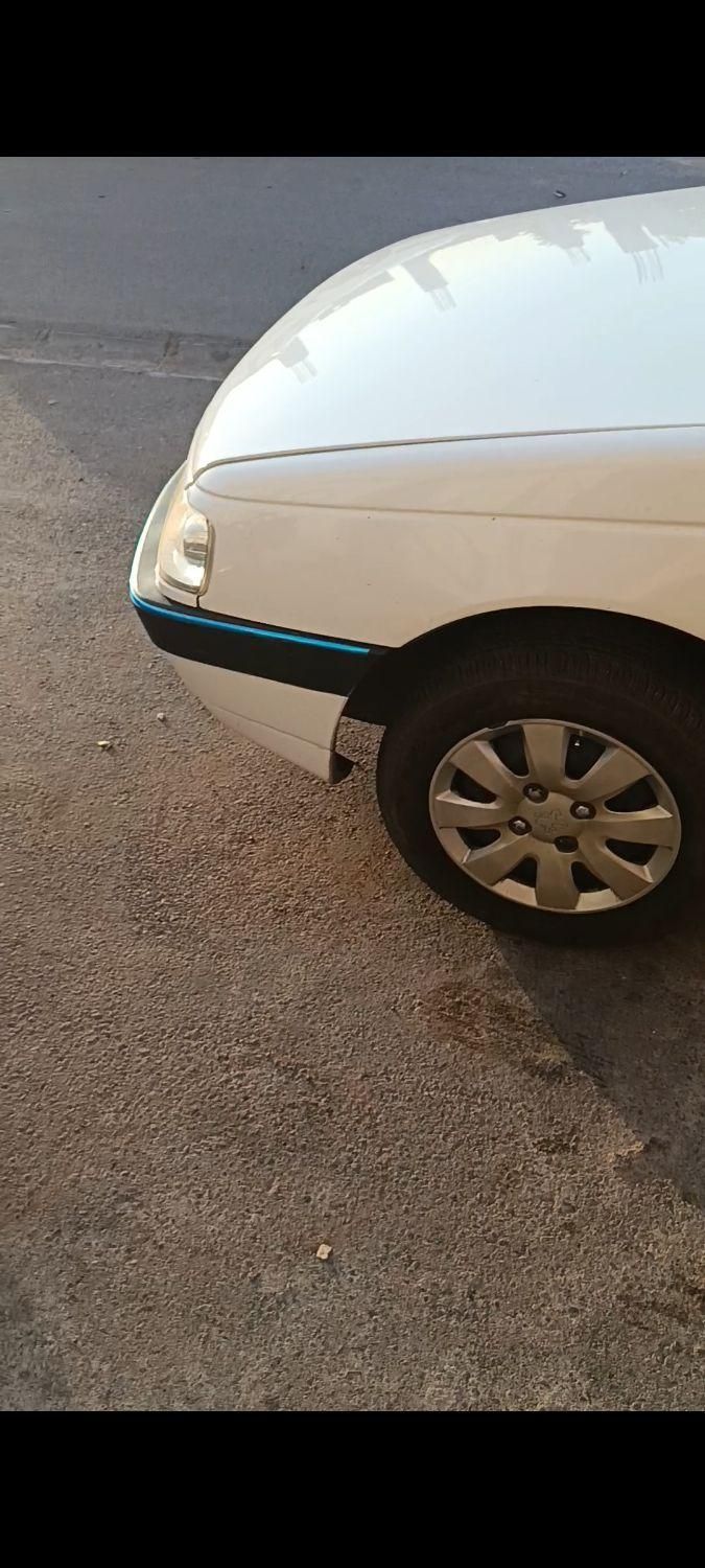 پژو 405 SLX بنزینی TU5 - 1397